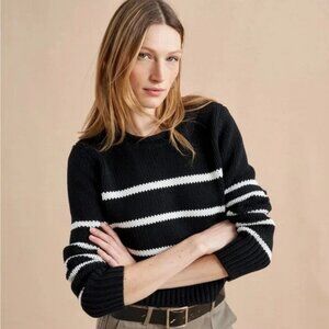 La Ligne Mini Marin Sweater (Cashmere and Wool blend)